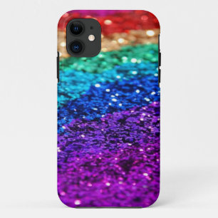 Sparkles & Glitter iPhone 5 case