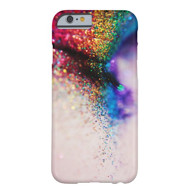 Sparkles & Glitter iPhone 6 case (Back)