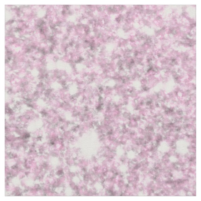 Sparkles in Pink Fabric (Close Up)