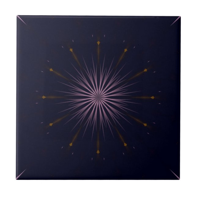 Sparkles in the Dark Tile (Front)