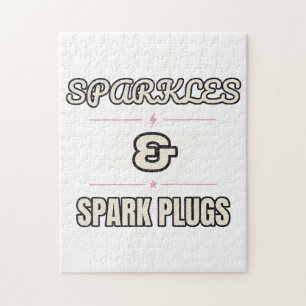 Sparkles & Spark Plugs — Puzzle
