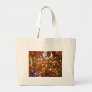 Sparklie Large Tote Bag