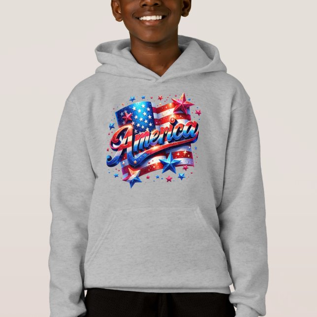 Sparkling America (Front)