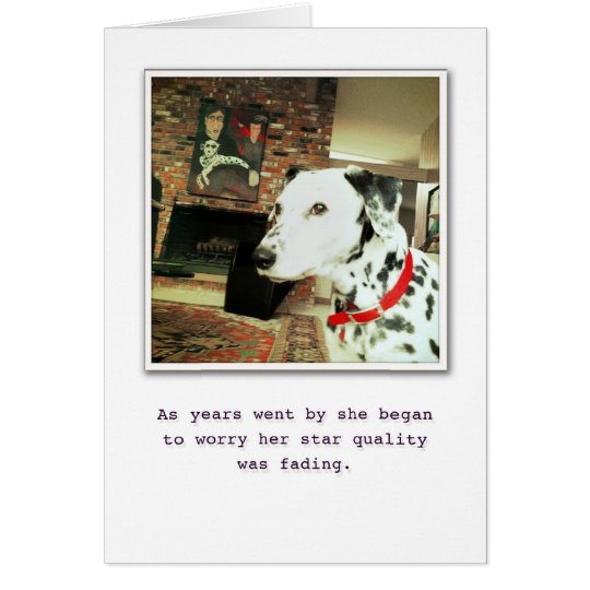 Sparkling Birthday Card