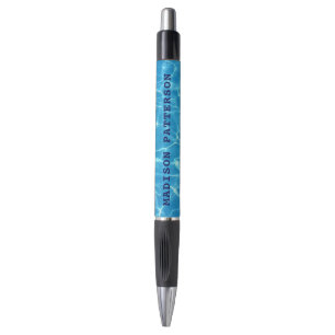 Sparkling Blue Swim Team Pool Blue Water Name