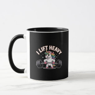 Sparkling Cat Love Mug