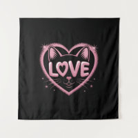 Sparkling Cat Love