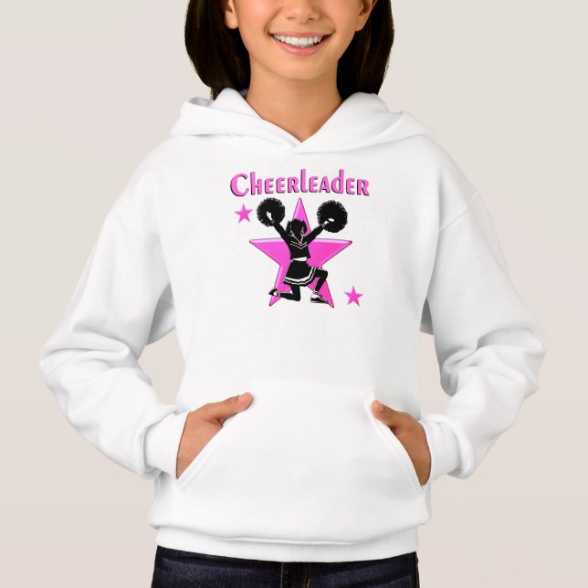 SPARKLING CHEERLEADER (Front)