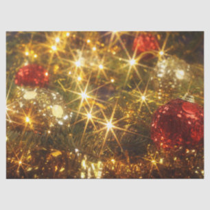 Sparkling Christmas Tissue Paper