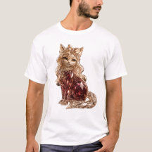 Sparkling Crystal Cute Cat Golden Pink