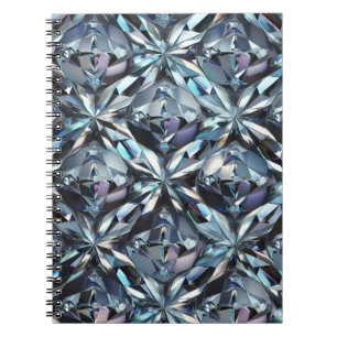 Sparkling Diamonds Notebook