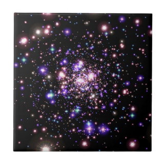 Sparkling Galaxy Tile