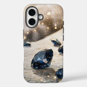 Sparkling Gemstone Phone Case 