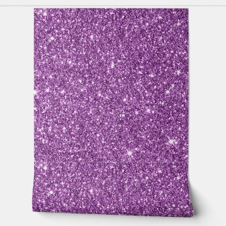Sparkling glitter mix wallpaper