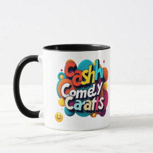 "Sparkling Mirth" Mug