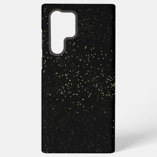 Sparkling Night Sky Samsung Galaxy Case