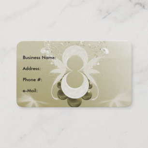 Sparkling Sea Business Card