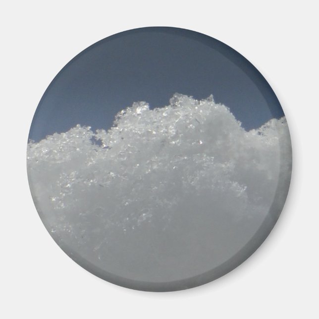 Sparkling Show Magnet (Front)