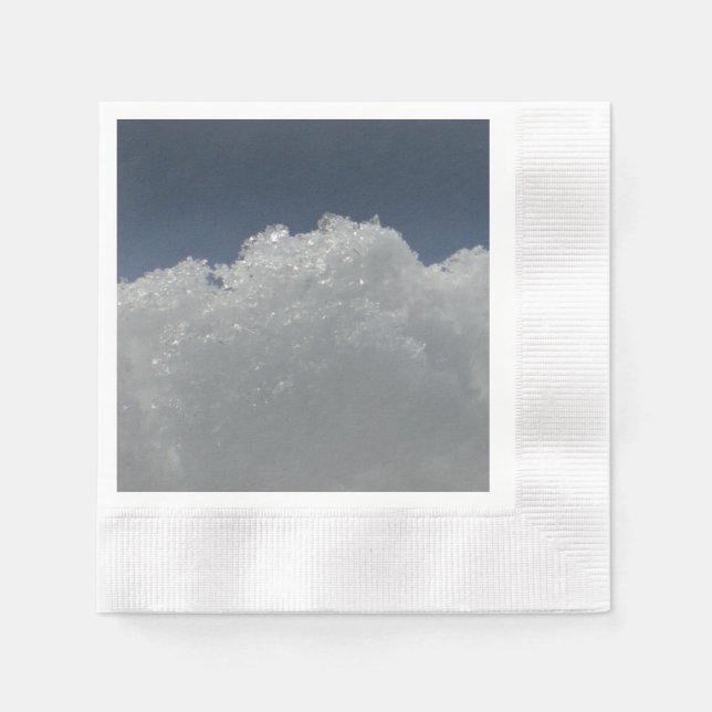 Sparkling Show Napkin (Front)
