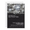 Sparkling Star Holiday Celebration Invitation Card