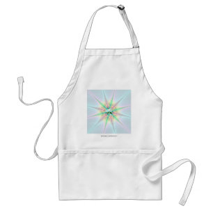 Sparkling Star Standard Apron