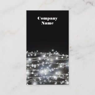 Sparkling Stars Business Card