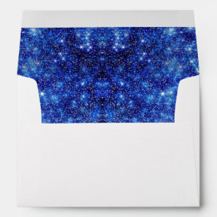Sparkling Stars Envelope