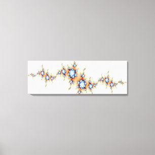 SPARKLING WATER CANVAS PRINT