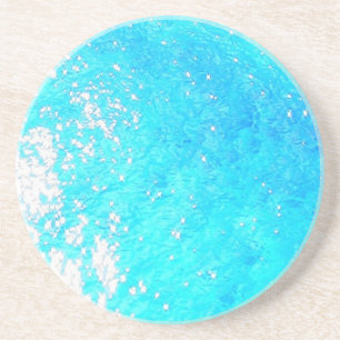 Sparkling Water Coaster