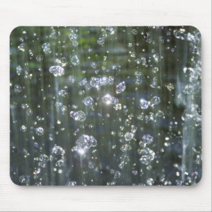 Sparkling Waterfall Mouse Mat