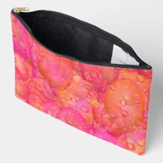Sparkly bubbles congrats accessory pouch