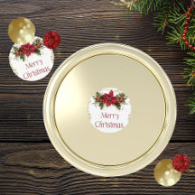 Sparkly Christmas Confetti