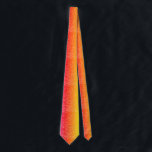 Sparkly Coral Orange Pink Gold Yellow Glitter Gift Tie<br><div class="desc">Designed with cool orange pink golden yellow glitter patterns that makes a great gift or party favour for birthdays,  weddings,  wedding anniversary or any events or celebrations!</div>