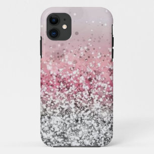 Sparkly Glitter phone cases