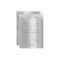 Sparkly Glitter Silver Grey  Bridal Birthday