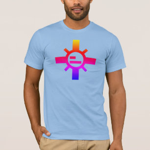 Sparko Twilight Sun Men's Tees