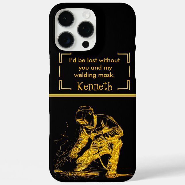 Sparks fly when I’m with you… literally! Case-Mate iPhone Case (Back)