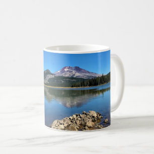 Sparks Lake, Bend, Oregon Coffee Mug