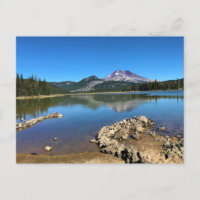 Sparks Lake, Bend, Oregon