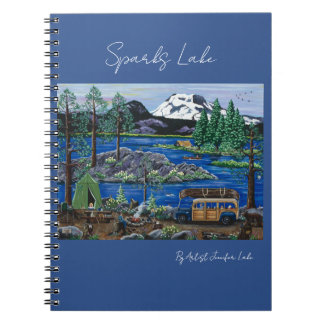Sparks Lake Notebook