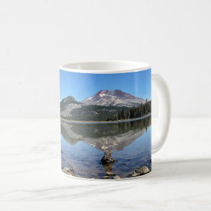Sparks Lake, Oregon Coffee Mug