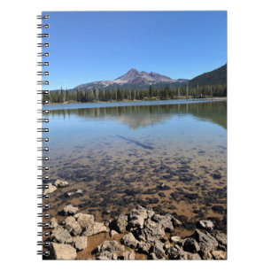 Sparks Lake, Oregon Notebook