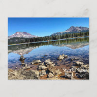 Sparks Lake, Oregon