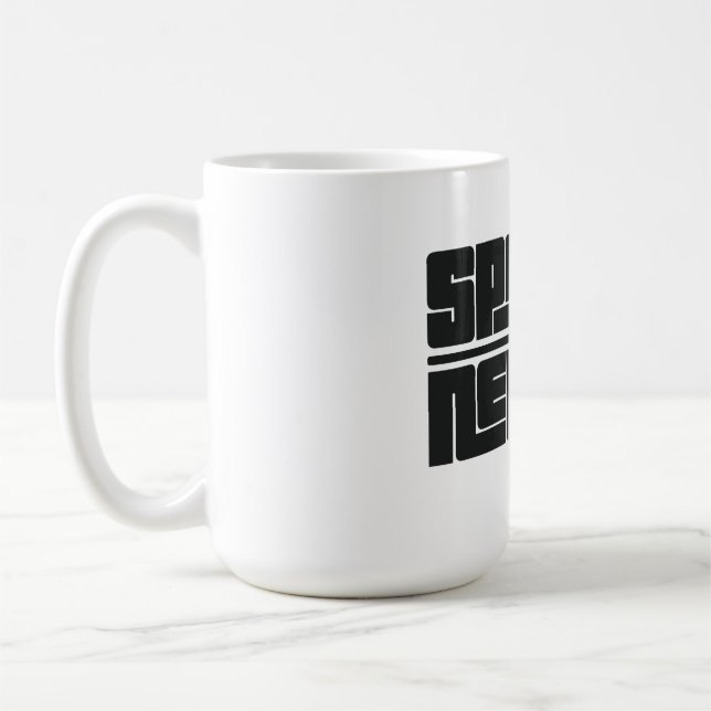 Sparks - Nevada Coffee Mug (Left)