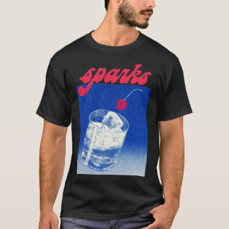 Sparks Original Retro Fan Art Design1 T-Shirt
