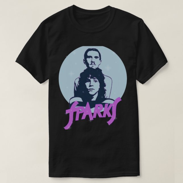 Sparks T-Shirt (Design Front)