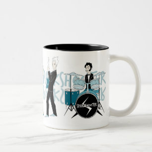 Sparkshooter Coffee Mug - The Band