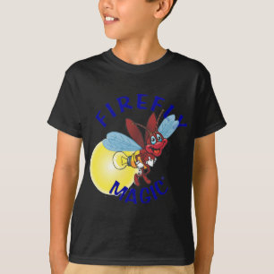 Sparky the Firefly T-Shirt