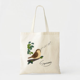 Sparrotti (スパロッティ ) tote bag