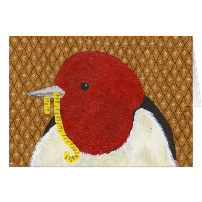 Sparrow (Front Horizontal)